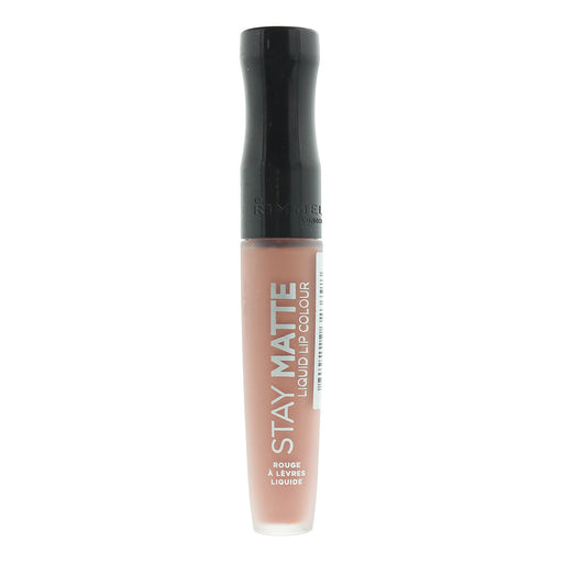 Rimmel Stay Matte Liquid Lipstick 5.5ml - 707 Raw Kiss - Lip Stick at MyPerfumeShop by Rimmel