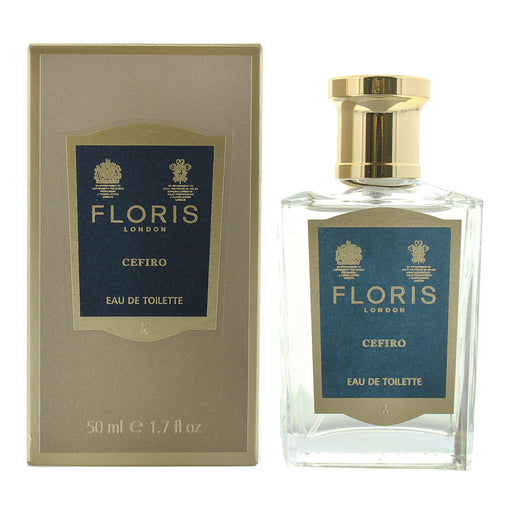 Floris Cefiro Eau de Toilette 50ml - Eau De Toilette at MyPerfumeShop by Floris