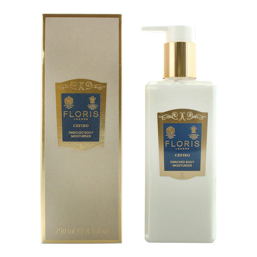 Floris Cefiro Enriched Body Moisturiser 250ml - Moisturiser at MyPerfumeShop by Floris