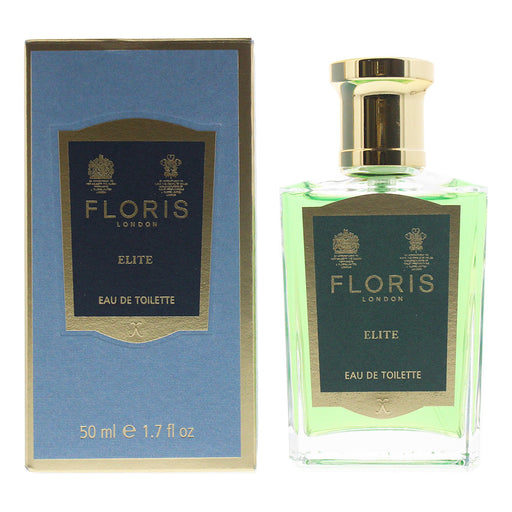 Floris Elite Eau de Toilette 50ml - Eau De Toilette at MyPerfumeShop by Floris London