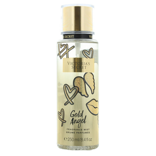 Victoria's Secret Gold Angel Fragrance Mist 250ml - Bodycare at MyPerfumeShop by Victoria's Secret