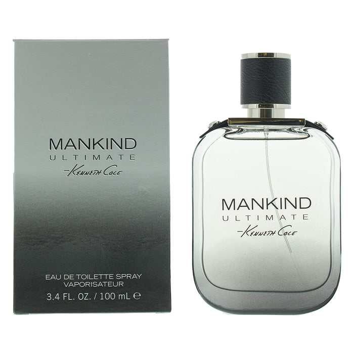 Kenneth Cole Mankind Ultimate Eau de Toilette 100ml - Eau De Toilette at MyPerfumeShop by Kenneth Cole