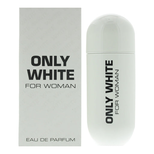 Concept "V" Design Only White Eau de Parfum 80ml - Bathtub Pillows at MyPerfumeShop by Concept V Design