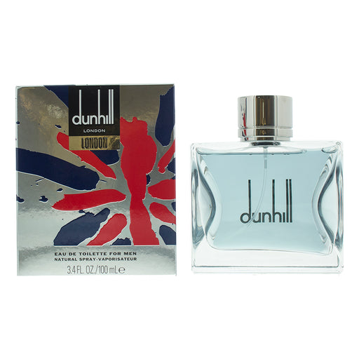 Dunhill For Men Eau De Toilette 100Ml - Eau De Toilette at MyPerfumeShop by Dunhill