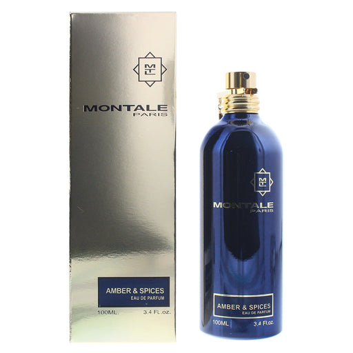 Montale Amber Spices Eau De Parfum 100ml - Fragrances at MyPerfumeShop by Montale