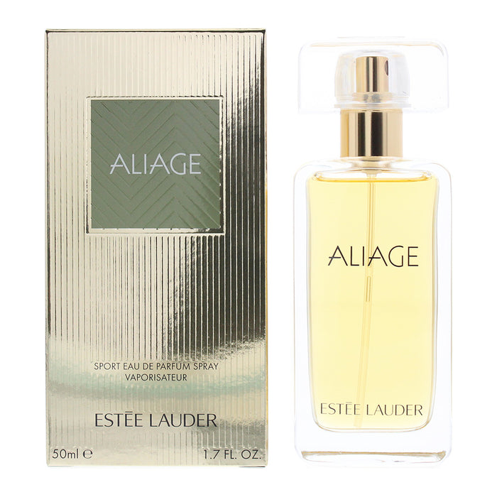 Aliage by Estee Lauder Sport Eau de Parfum Spray 50ml - SHOPIFY at MyPerfumeShop by Estée Lauder