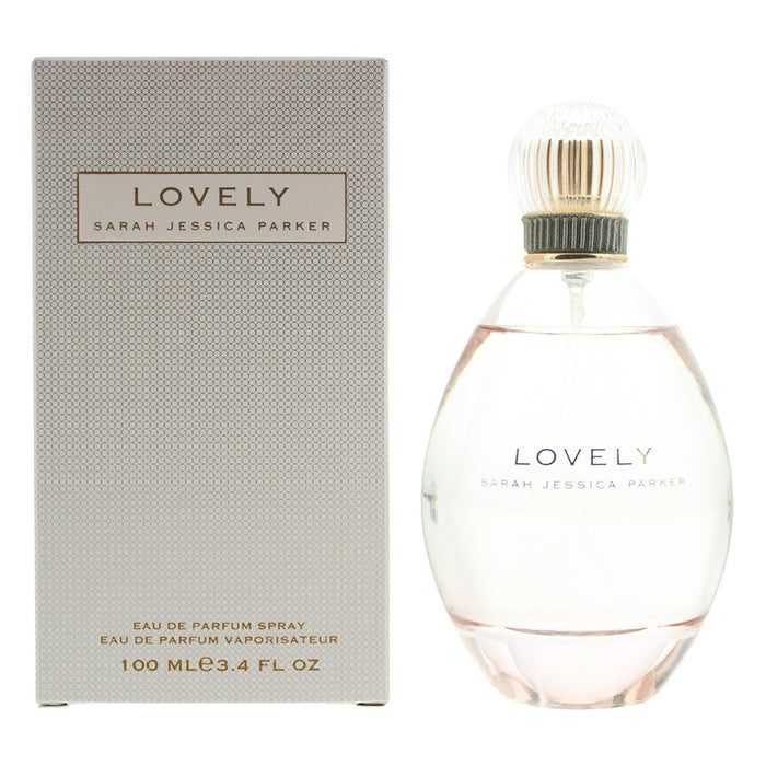 Sarah Jessica Parker Lovely Eau de Parfum for Women 100 ml - Candles at MyPerfumeShop by Sarah Jessica Parker