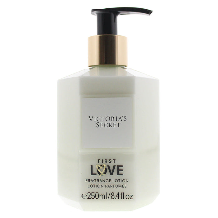 Victoria's Secret First Love Body Lotion 250ml - Bath & Body at MyPerfumeShop by Victoria's Secret