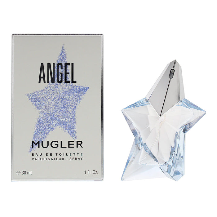 Mugler Angel Eau De Toilette 30ml - Eau de Toilette at MyPerfumeShop by Mugler