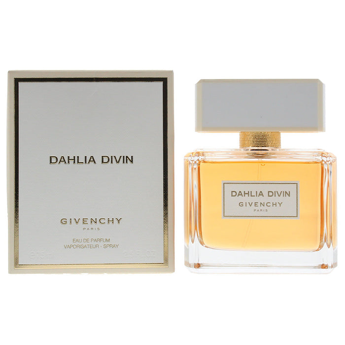 Givenchy Dahlia Divin Eau De Parfum 75ml - Eau de Perfume at MyPerfumeShop by Givenchy