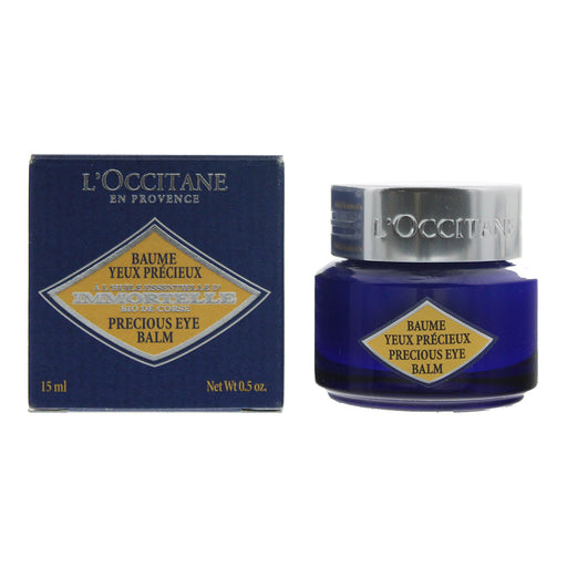 L'occitane Immortelle Precious Eye Balm 15ml - Eye Balm at MyPerfumeShop by L'Occitane