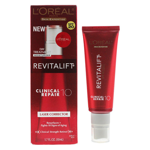 L'oreal Revitalift Clinical Repair 10 Corrector 50ml - Corrector at MyPerfumeShop by L'Oreal