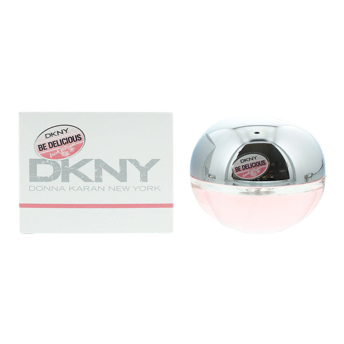 Be Delicious Fresh Blossom by DKNY Eau de Parfum For Women 50ml - Eau de Perfume at MyPerfumeShop by DKNY