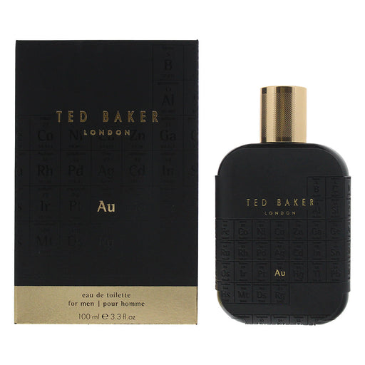 Ted Baker Au Eau de Toilette 100ml Spray - Eau de Toilette at MyPerfumeShop by Ted Baker