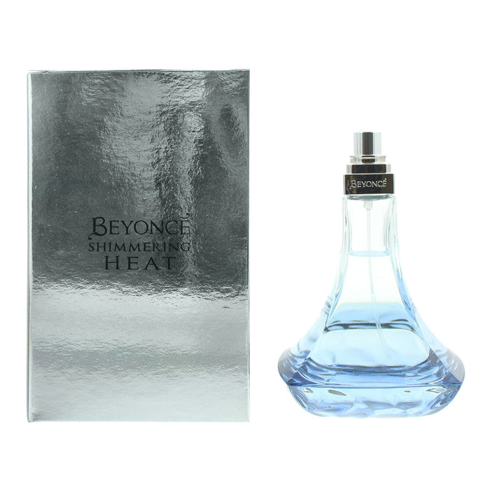 Beyoncé Shimmering Heat Tester Eau De Parfum 100ml - Fragrance at MyPerfumeShop by Beyoncã©