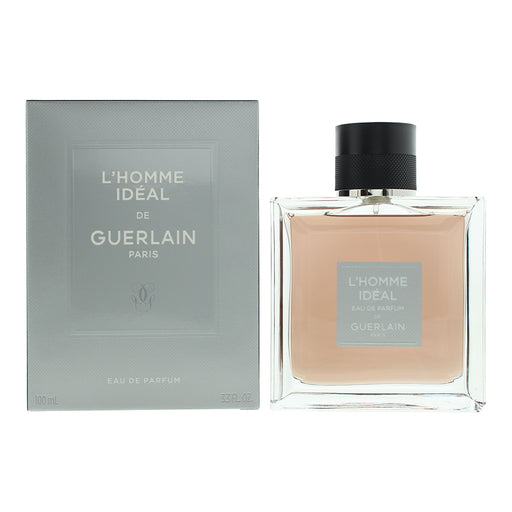 Guerlain L'homme Ideal Eau De Parfum 100ml - Fragrance at MyPerfumeShop by Guerlain