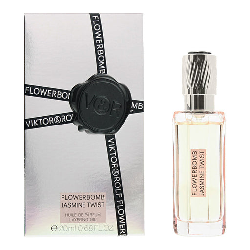 Viktor & Rolf Flowerbomb Jasmine Twist Layering Oil 20ml - Fragrance at MyPerfumeShop by Viktor & Rolf