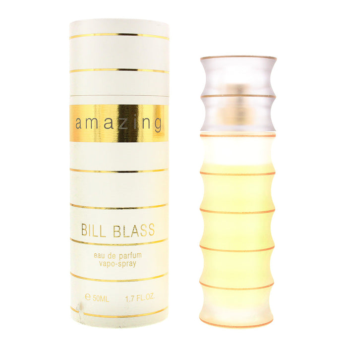 Bill Blass Amazing Eau De Parfum 50ml - Eau De Parfum at MyPerfumeShop by Bill Blass