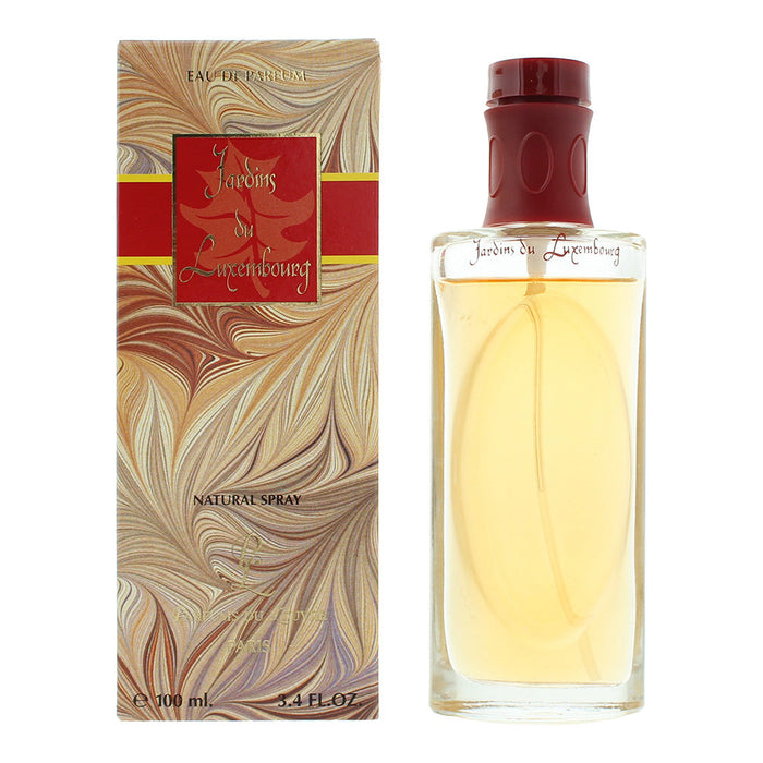 Parfums De Louvre Jardins Du Luxembourg Eau De Toilette 100ml - Eau De Toilette at MyPerfumeShop by Parfums De Louvre