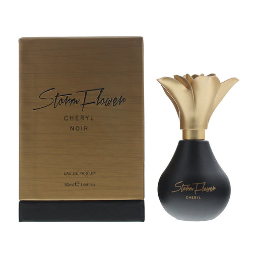 Cheryl Noir Eau de Parfum Stormflower 50ml - Perfume & Cologne at MyPerfumeShop by Cheryl Cole