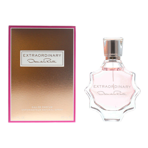 Oscar De La Renta Extraordinary Eau De Parfum 90ml - Eau De Parfum at MyPerfumeShop by Oscar De La Renta