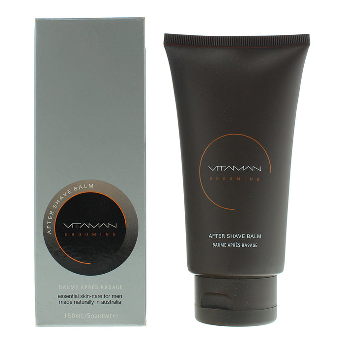 Vitaman Aftershave Balm 150ml - Balms at MyPerfumeShop by Vitaman