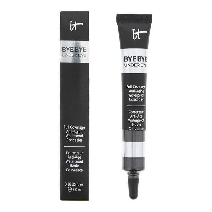 It Cosmetics Bye Bye Under Eye Waterproof Concealer 8ml - Deep Sienna - Concealer at MyPerfumeShop by It Cosmetics