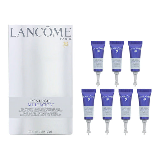 Lancôme Rénergie Soothing Gel - Seven Single Doses 7 x 3ml - Skincare at MyPerfumeShop by Lancã´Me