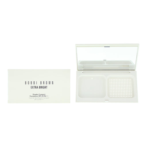 Bobbi Brown Extra Bright Powder Refillable Empty Compact - Make-Up Case at MyPerfumeShop by Bobbi Brown