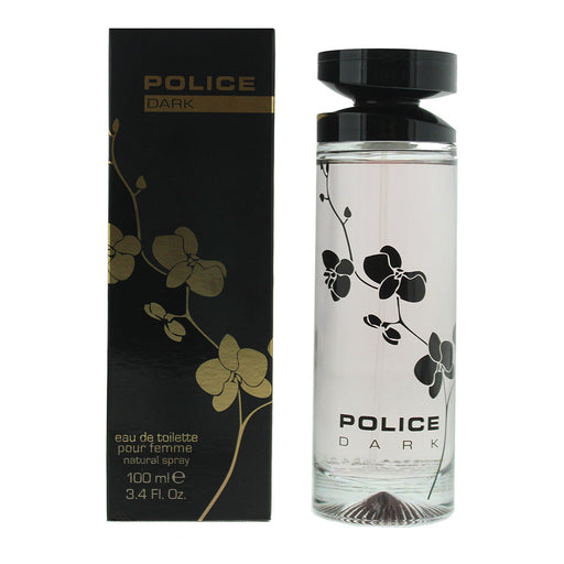 Police Dark Pour Femme Eau De Toilette 100ml - Eau de Toilette at MyPerfumeShop by Police