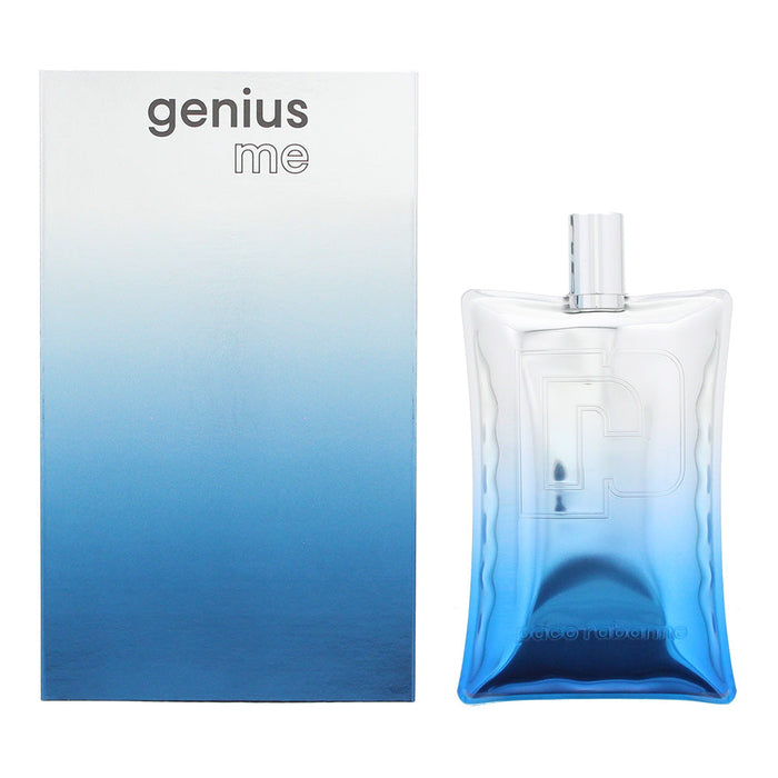 Genius Me Paco Rabanne Eau De Parfum 62ml - Perfume & Cologne at MyPerfumeShop by Paco Rabanne