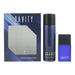 Coty Gravity 2 Piece Gift Set: Aftershave 30ml - Deodorant Spray 120ml - Gift Set at MyPerfumeShop by Coty