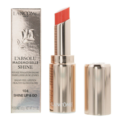 Lancôme L'Absolu Mademoiselle Shine 104 Shine Up  Go Lipstick 3.2g - Lipsticks at MyPerfumeShop by Lancã´Me