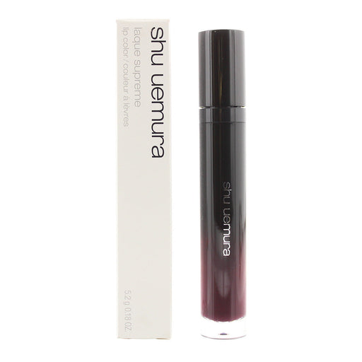 Shu Uemura Laque Supreme WN 05 Deep Wine Lip Plumper 5.2g - Beauty at MyPerfumeShop by SHU UEMURA