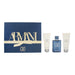 Giorgio Armani Acqua Di Gio Profondo 3 Piece Gift Set: Eau De Parfum 75ml - Aftershave Balm 75ml - Shower Gel 75ml - Sets at MyPerfumeShop by Giorgio Armani