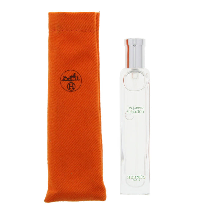 Hermès Un Jardin Sur Le Toit Eau De Toilette 15ml - Default Title - Eau De Toilette at MyPerfumeShop by Hermès