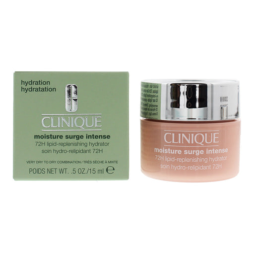 Clinique Moisture Surge Intense 72H Lipid Replenishing Hydrator 15ml - Hydrating Milk at MyPerfumeShop by Clinique