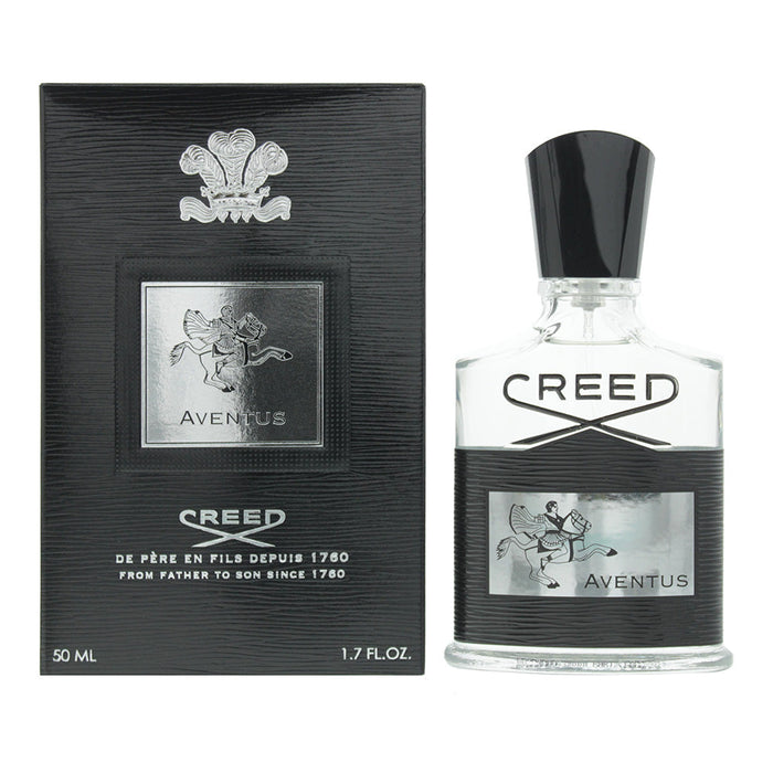 Creed Aventus Eau De Parfum 50ml - Eau De Parfum at MyPerfumeShop by Creed