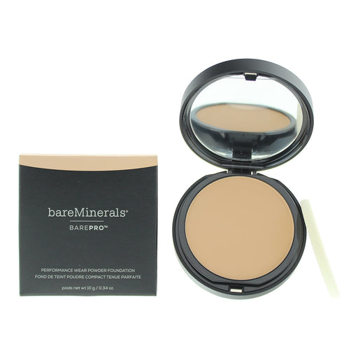 Bare Minerals Barepro Performace Wear 08 Golden Ivory Powder Foundation 10g - Default Title - Powder Foundation at MyPerfumeShop by Bare Minerals