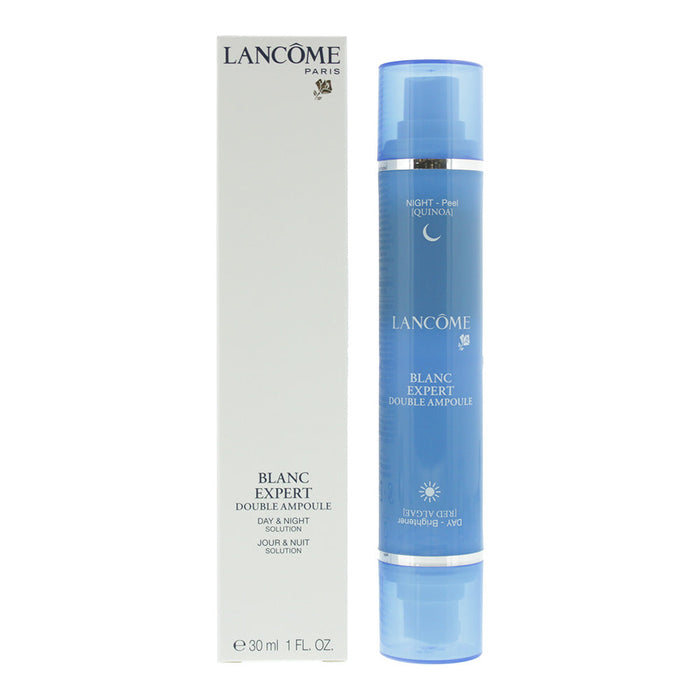 Lancôme Blanc Expert Double Ampoule Day  Night Solution 30ml - Cream at MyPerfumeShop by Lancã´Me