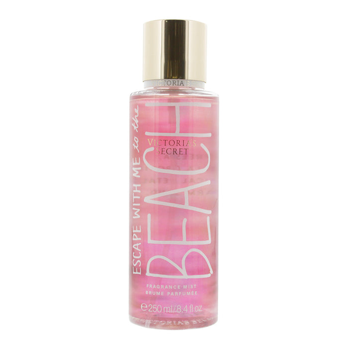 Victoria's Secret Escape With Me To The Beach Fragrance Mist 250ml - Fragrance Mist at MyPerfumeShop by Victoria's Secret