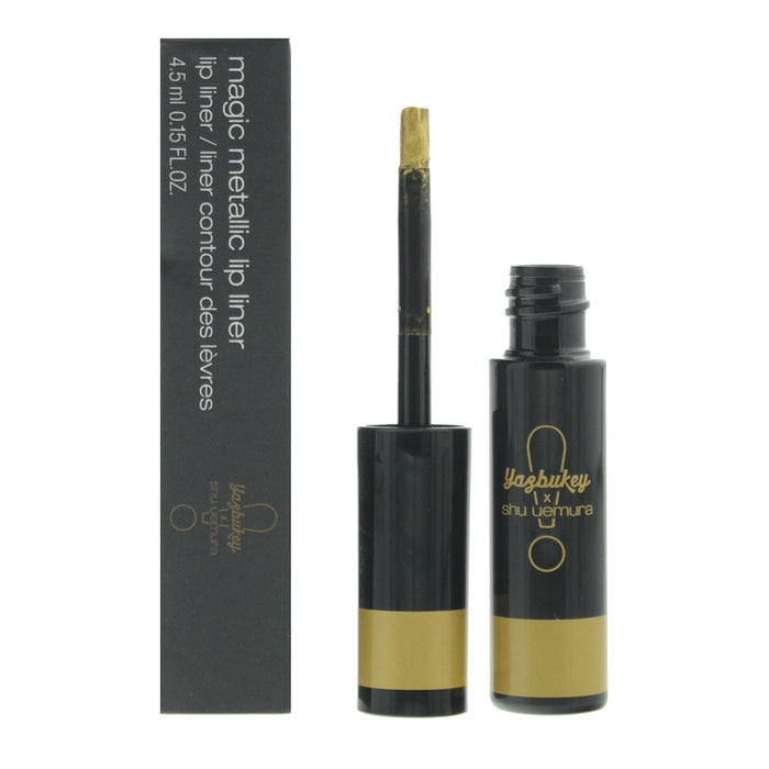 Shu Uemura Yazbukey 1 Gold WOW Lip Liner 4.5ml - Beauty at MyPerfumeShop by Shu Uemura