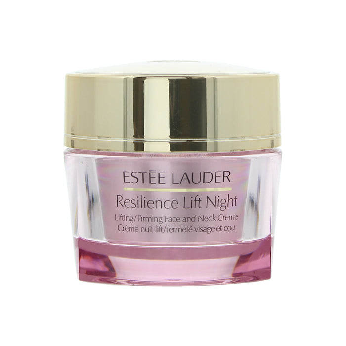 Estée Lauder Resilience Lift Night Face and Neck Creme 50ml - Bath & Body at MyPerfumeShop by Estée Lauder