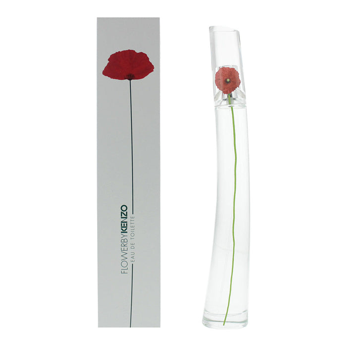 Kenzo Flower Eau De Toilette 100ml - Eau De Toilette at MyPerfumeShop by Kenzo