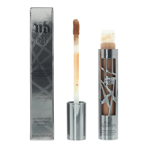 Urban Decay All Nighter Waterproof Full Coverage Dark Golden Concealer 3.5ml - Concealers & Correctors at MyPerfumeShop by Urban Decay