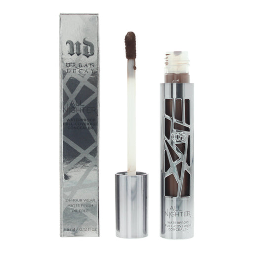 Urban Decay All Nighter Waterproof Full Coverage Deep Neutral Concealer 3.5ml - Concealers & Correctors at MyPerfumeShop by Urban Decay