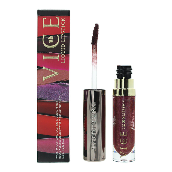 Urban Decay Vice Metalized Purgatory Liquid Lipstick 5.3ml - Lipsticks at MyPerfumeShop by Urban Decay