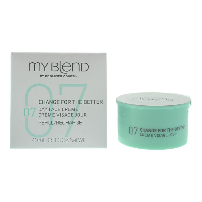 Clarins My Blend 07 Change For The Better Refill Day Face Creme 40ml - Day Cream at MyPerfumeShop by Clarins