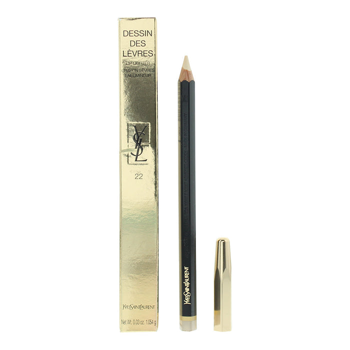 Yves Saint Laurent Dessin Des Levres 22 Lip Lighter 1.55g - Beauty at MyPerfumeShop by Yves Saint Laurent