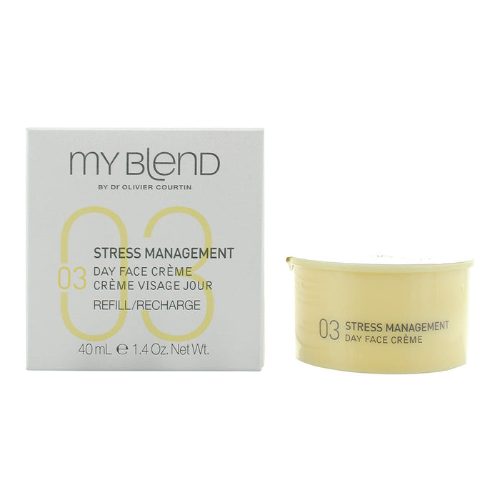 My Blend 03 Stress Management Day Face Creme 40ml - Day Cream at MyPerfumeShop by My Blend